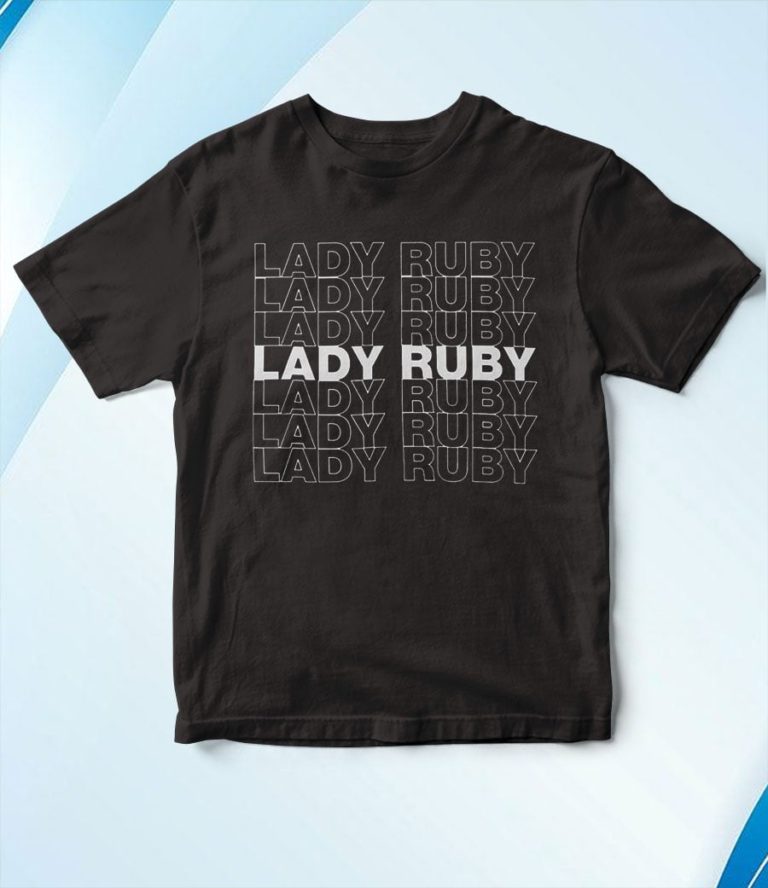 Justice For Lady Ruby T-Shirt, Hoodie, Sweatshirt