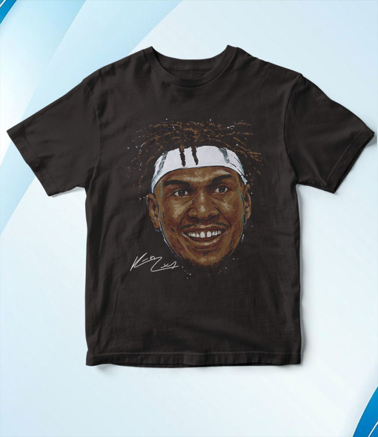 Kevon Looney Golden State Portrait T-Shirt, Hoodie, Sweatshirt