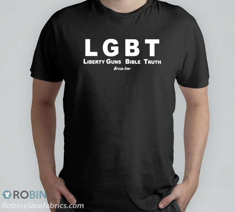 Lgbt Liberty Guns Bible Truth T-Shirt, Hoodie