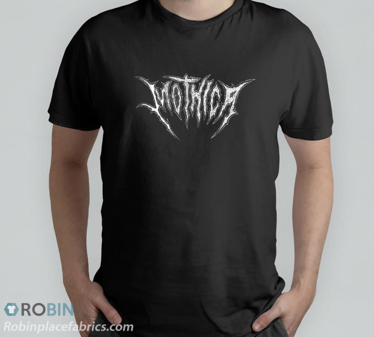 Mothica Metal Moth logo T-shirt, Hoodie, Sweatshirt