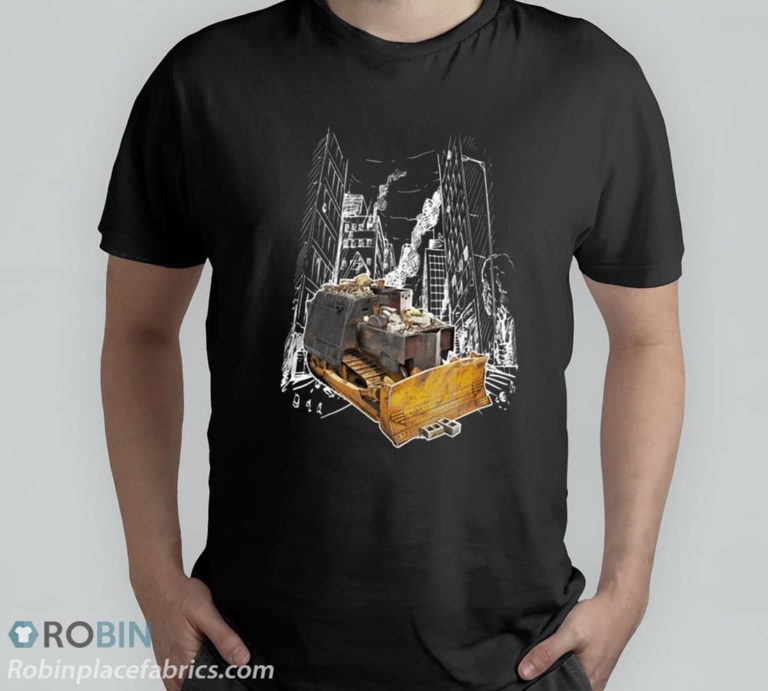 New Trending Tread On Them Killdozer Unisex T-Shirt, Hoodie, Sweatshirt