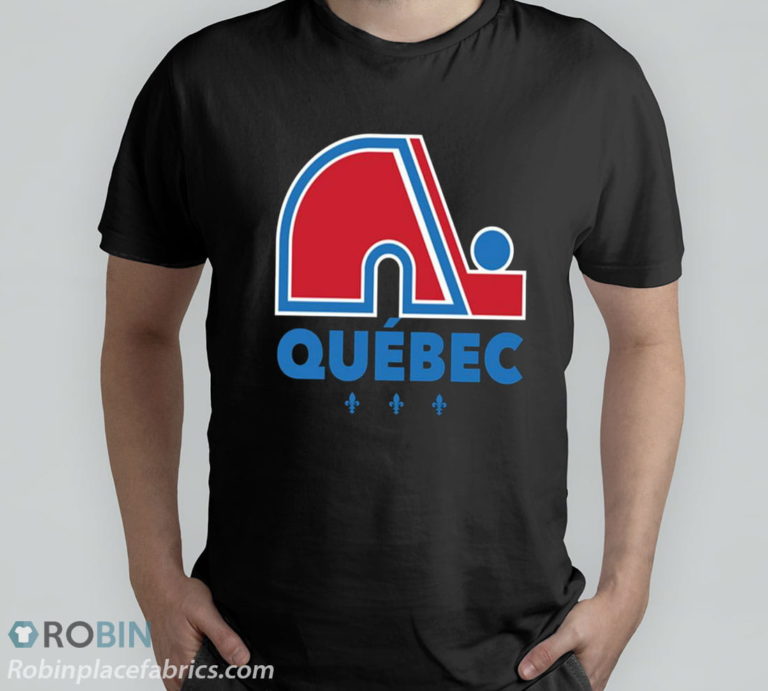 Nordiques Quebec Hockey Team Avalanche Colorful Design T-Shirt, Hoodie, Sweatshirt