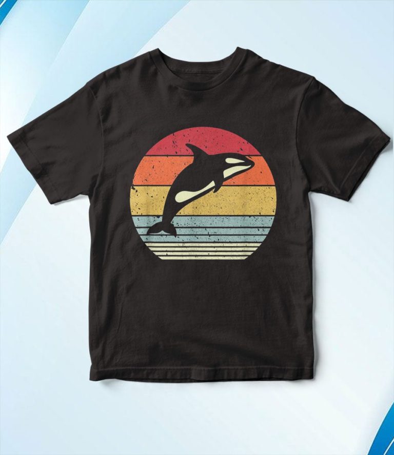 Orca Shirt T-Shirt, Hoodie, Sweatshirt