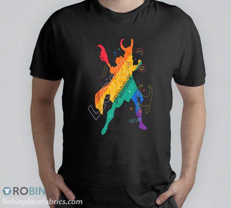 Pride Month Lgbt Marvel Loki Gay Lesbian Laufeyson T-Shirt, Hoodie, Sweatshirt
