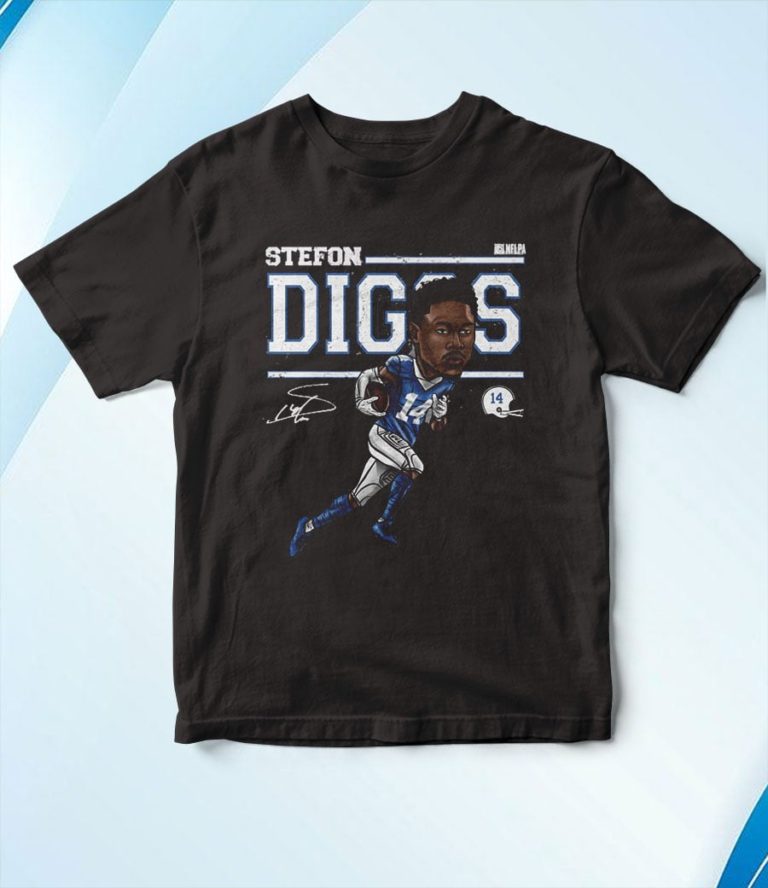 Stefon Diggs Art T-Shirt, Hoodie, Sweatshirt