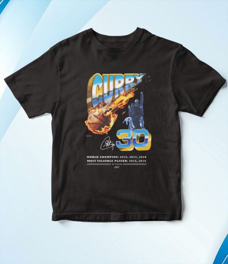 Stephrace Stephen Curry #30 T-Shirt, Hoodie, Sweatshirt