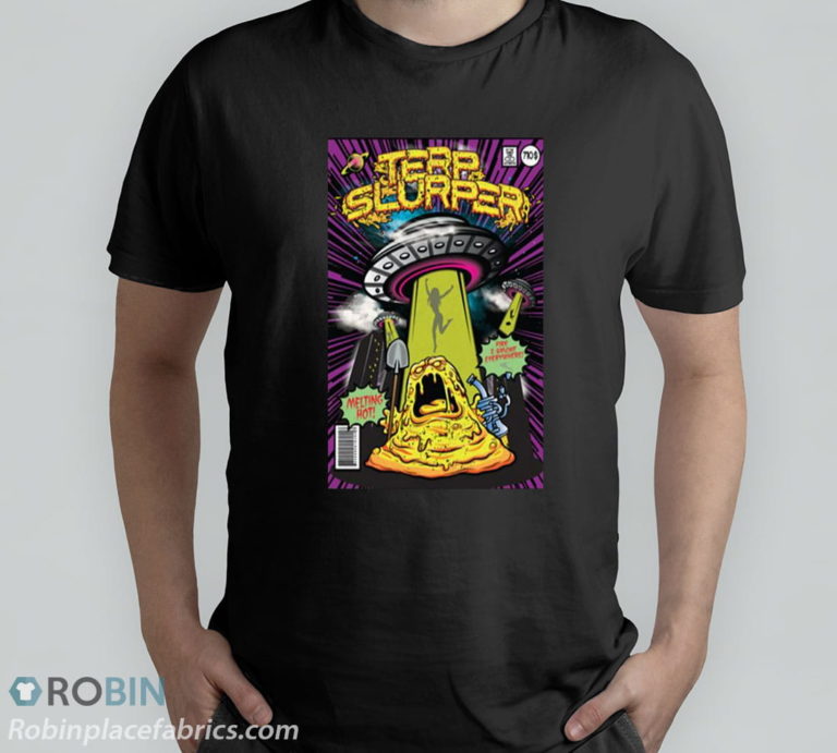 Terp Slurper Kreator Retro Rock Band T-Shirt, Hoodie, Sweatshirt