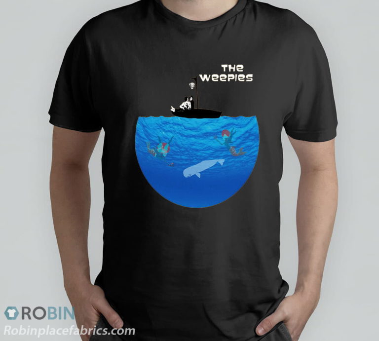 The Weepies? World Trending Design Unisex T-Shirt, Hoodie, Sweatshirt