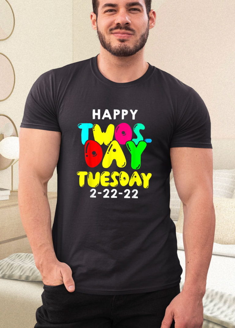 Twosday Tuesday February 22nd 2022 Shirt