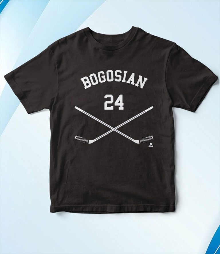 Zach Bogosian Tampa Bay Sticks T-Shirt, Hoodie, Sweatshirt