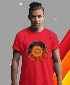 Australian Aboriginal Sun Shirt Australian Aboriginal Sun Shirt