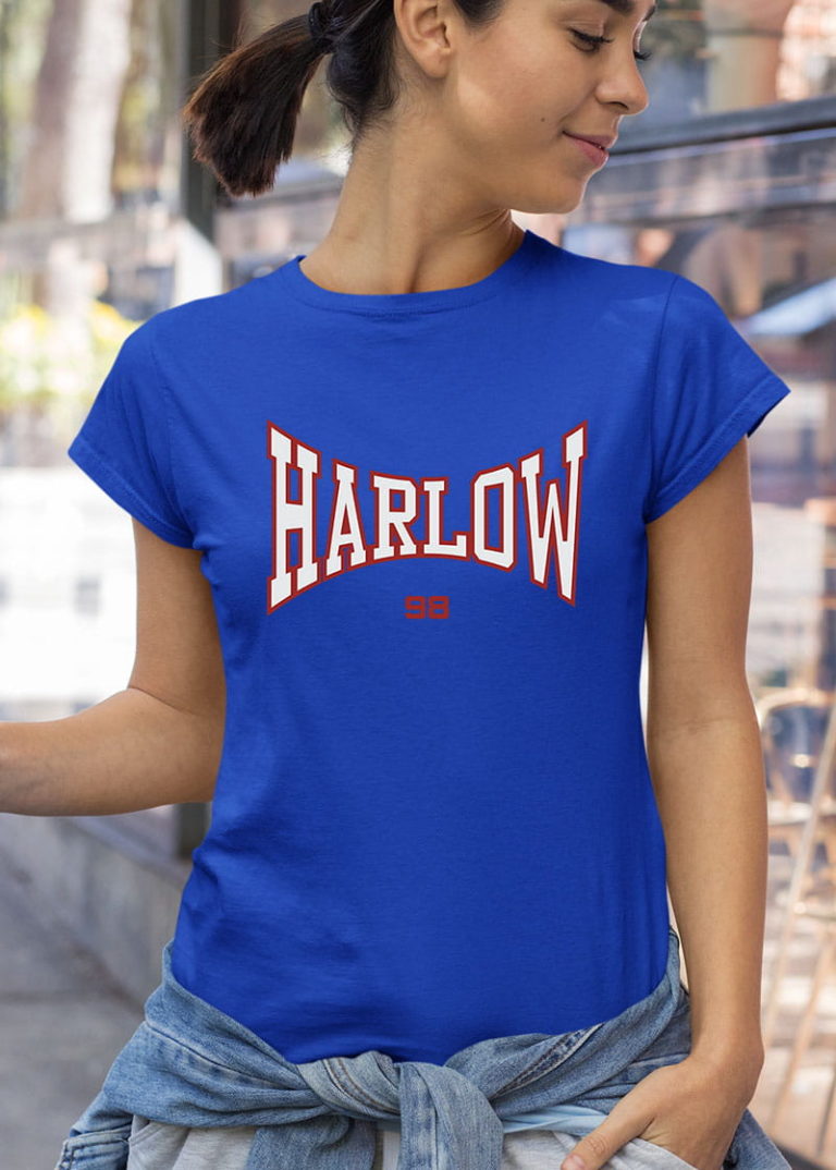 Jack Harlow Crew Heavyweight Shirt