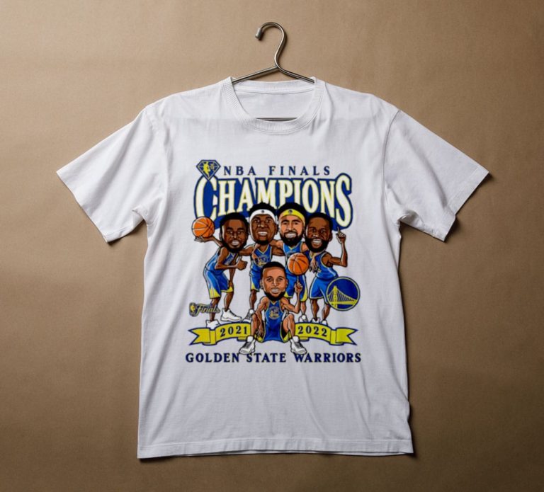 Golden State Warriors 2021-2022 Nba Finals Champions Stephen Curry T-Shirt, Hoodie