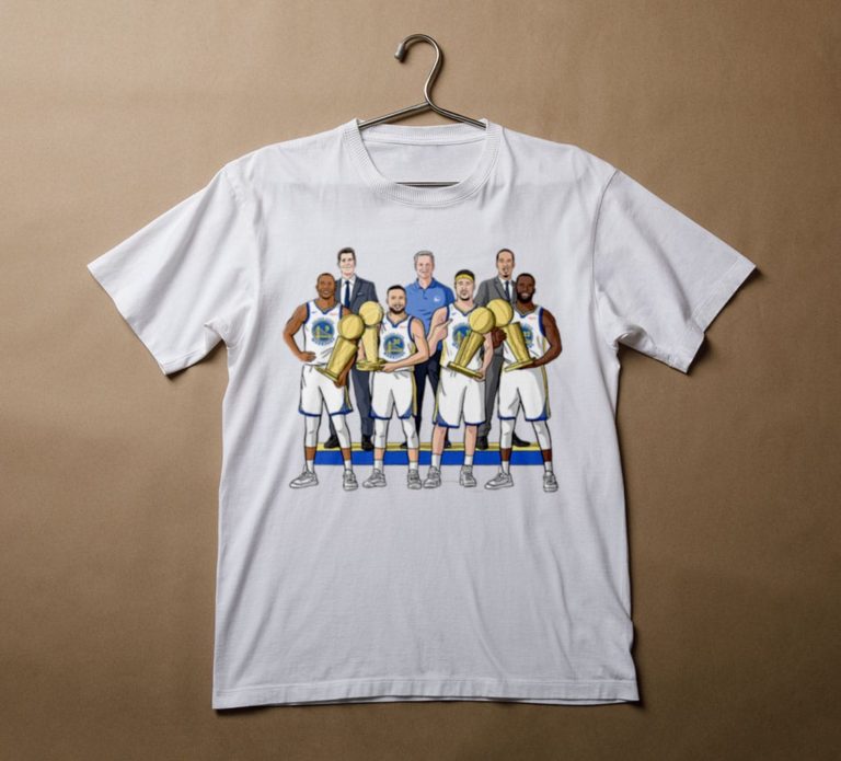 Golden State Warriors 2022 Nba Champions 4 Championships In 8 Years T-Shirt, Hoodie