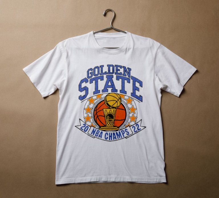 Golden State Warriors 2022 Nba Champions T-Shirt, Hoodie