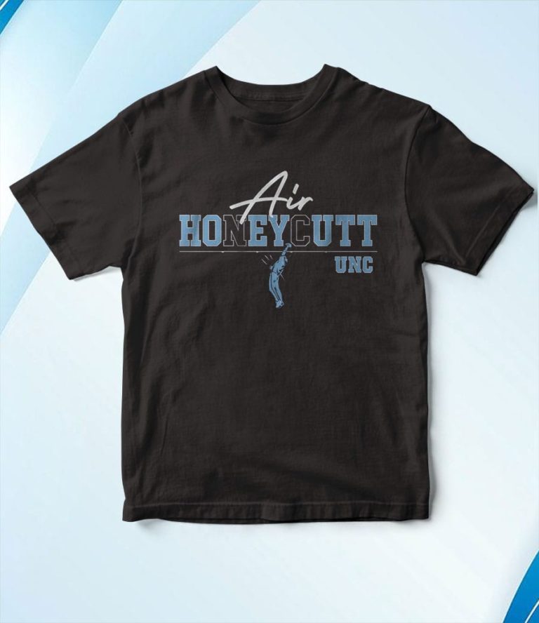 Unc Baseball Air Vance Honeycutt T-Shirt, Hoodie
