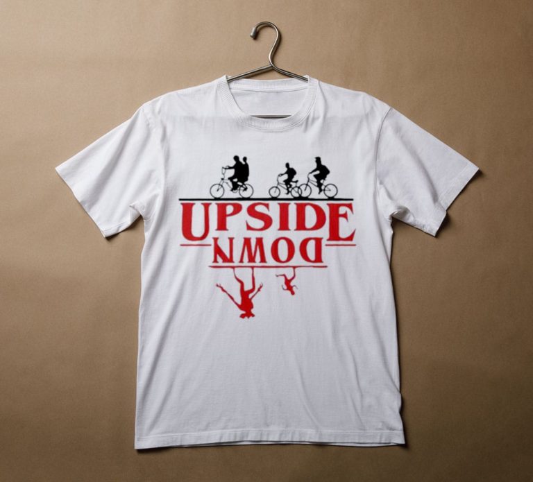 Upside Down T-Shirt, Hoodie
