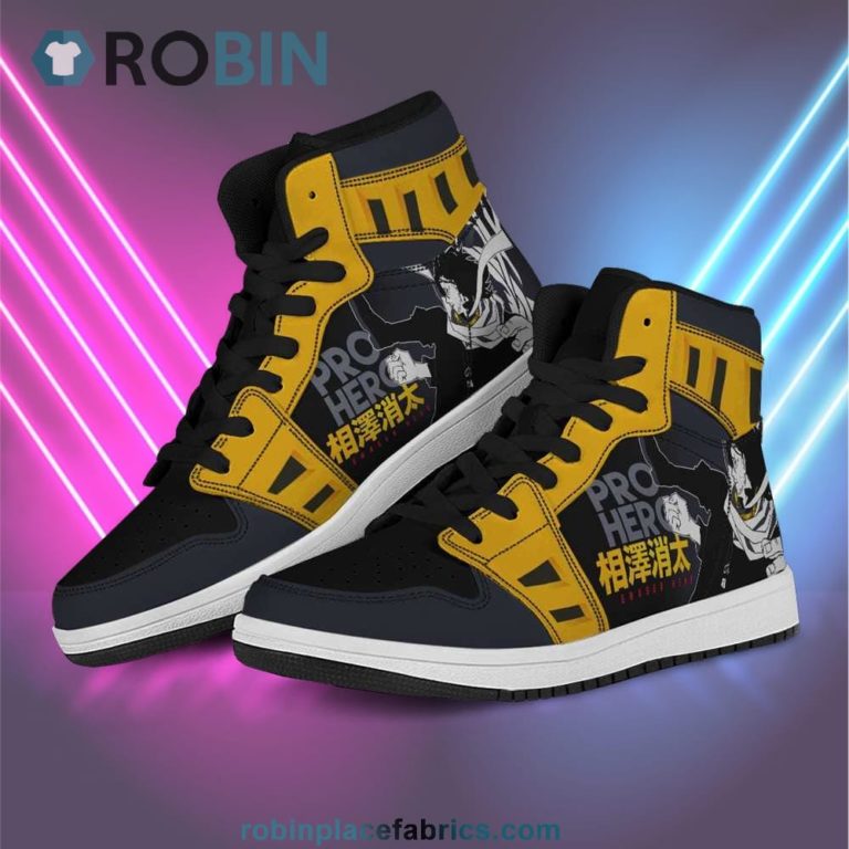 Aizawa Eraser JD Sneakers – Air Jordan 1