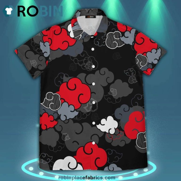 Akatsuki Hawaiian Shirt