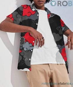 Akatsuki Hawaiian Shirt Akatsuki Hawaiian Shirt