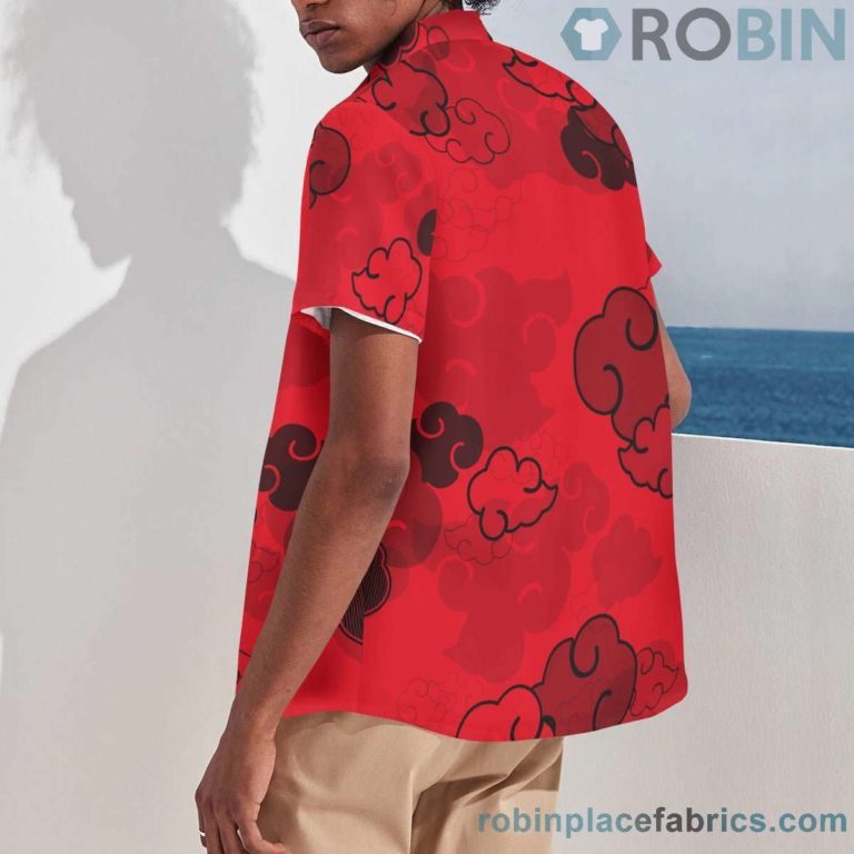Aloha Akatsuki Hawaiian Shirt