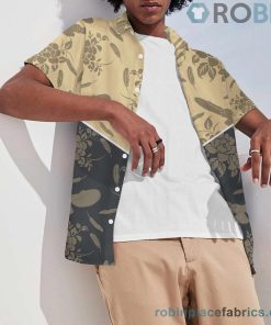Aloha Fukurodani Hawaiian Shirt Aloha Fukurodani Hawaiian Shirt