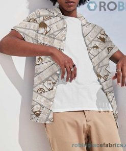 Aloha JJK Talisman Hawaiian Shirt Aloha JJK Talisman Hawaiian Shirt