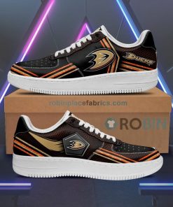Anaheim Ducks Air Sneakers Custom Force Shoess – Air Force 1 Shoes Anaheim Ducks Air Sneakers Custom Force Shoess – Air Force 1 Shoes
