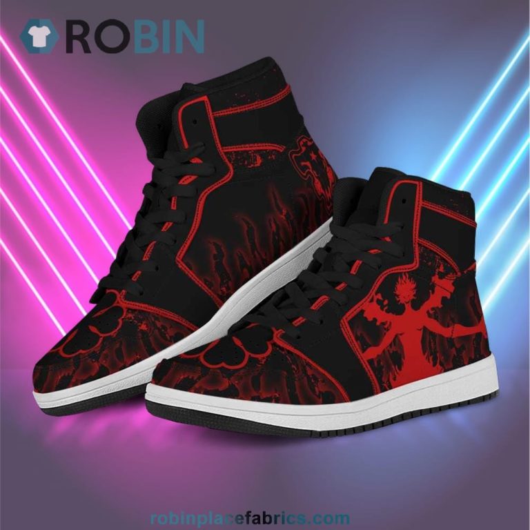 Anti Magic Demon JD Sneakers – Air Jordan 1