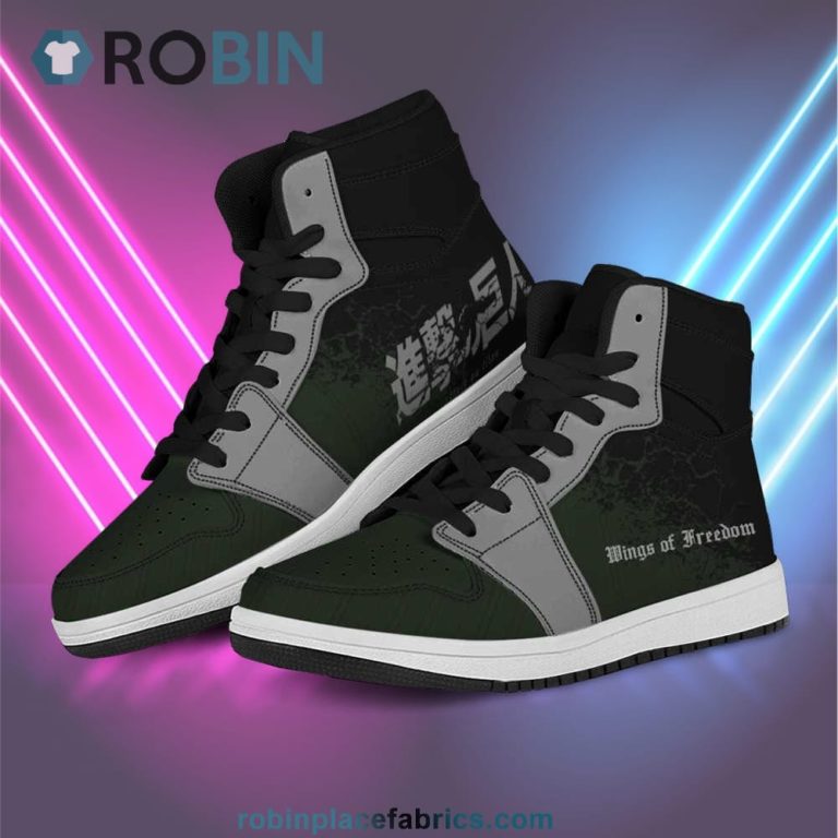 AOT Recon Corps JD Sneakers – Air Jordan 1