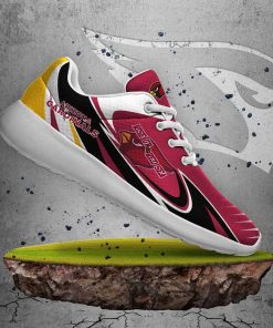 Arizona Cardinals Running Shoes For American Football Enthusiasts