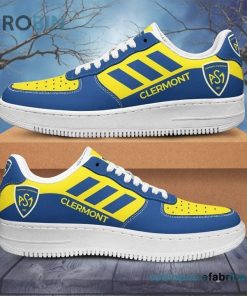 ASM Clermont Auvergne Air Force 1 AF1 Sneaker – NAF Shoes