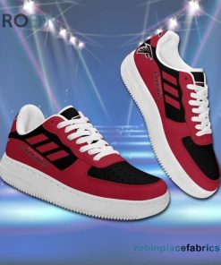 Atlanta Falcons Air Force 1 AF1 Sneaker – NAF Shoes