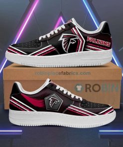 Atlanta Falcons Air Sneakers Custom Force Shoess – Air Force 1 Shoes