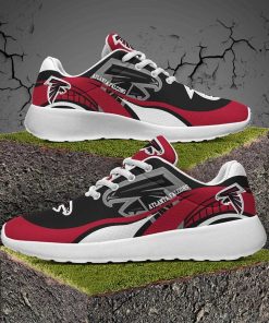 Atlanta Falcons Breathable Sports Shoes, Men and Women Casual Sneaker Atlanta Falcons Breathable Sports Shoes, Men and Women Casual Sneaker