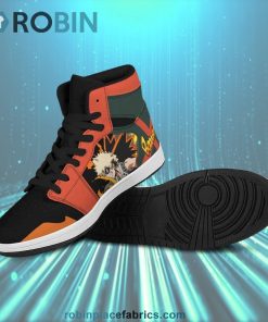 Bakugo Explosion JD Sneakers – Air Jordan 1