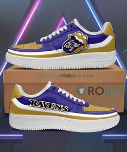 Baltimore Ravens Air Sneakers Custom Force Shoes Sexy Lipss – Air Force 1 Shoes
