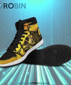 Black Magician JD Sneakers – Air Jordan 1