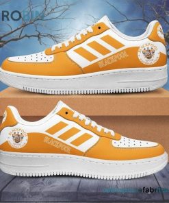 Blackpool F.C Air Force 1 AF1 Sneaker – NAF Shoes