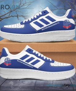 Bolton Wanderers F.C Air Force 1 AF1 Sneaker – NAF Shoes