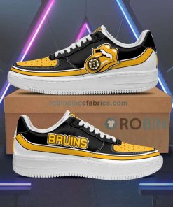 Boston Bruins Air Sneakers Custom Force Shoes Sexy Lipss – Air Force 1 Shoes