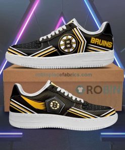 Boston Bruins Air Sneakers Custom Force Shoess – Air Force 1 Shoes Boston Bruins Air Sneakers Custom Force Shoess – Air Force 1 Shoes