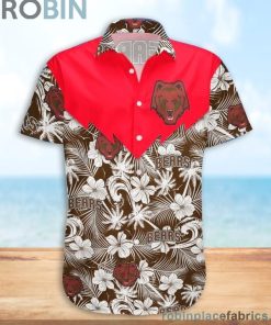 Bigfoot Taco Hawaiian Shirt –  Funny Cinco De Mayo Aloha