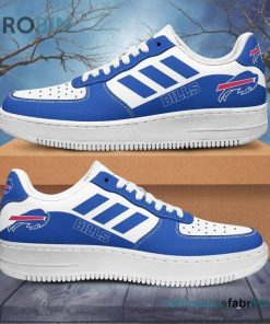 Buffalo Bills Air Force 1 AF1 Sneaker – NAF Shoes