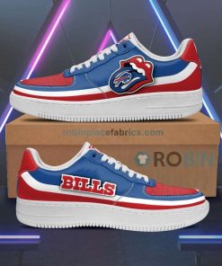 Buffalo Bills Air Sneakers Custom Force Shoes Sexy Lipss – Air Force 1 Shoes