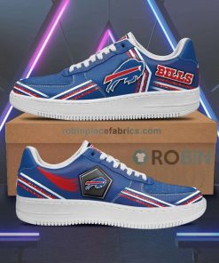 Buffalo Bills Air Sneakers Custom Force Shoess – Air Force 1 Shoes