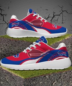 Buffalo Bills Breathable Sports Shoes, Men and Women Casual Sneaker Buffalo Bills Breathable Sports Shoes, Men and Women Casual Sneaker
