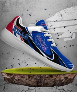 Buffalo Bills Running Shoes For American Football Enthusiasts