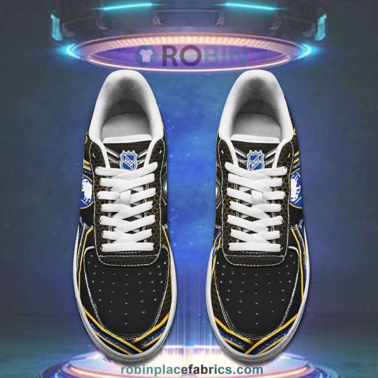 Buffalo Sabres Air Sneakers Custom Force Shoess – Air Force 1 Shoes