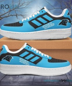 Carolina Panthers Air Force 1 AF1 Sneaker – NAF Shoes